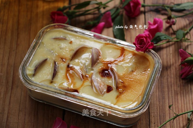 #trust之美#[delicious and Tender Clam Steamed Eggs] recipe