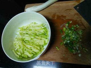 Zucchini Soft Cakes recipe