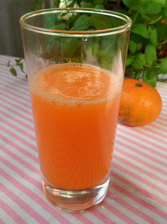 Orange Juice recipe