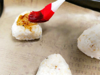 Three Ways to Love Children's Grilled Eel and Rice Balls recipe