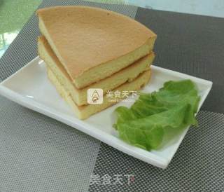 Chiffon Original Cake recipe