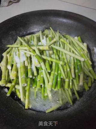 Homemade Wild Bamboo Shoots recipe