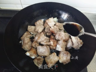 #trust之美# Ribs and Potatoes recipe