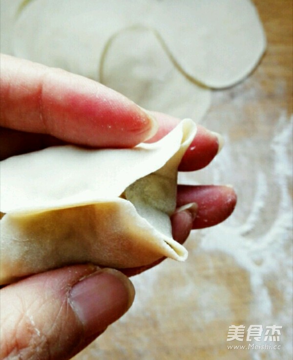 Pork and Cabbage Dumplings (detailed Version Includes Dumpling Kneading Method) recipe