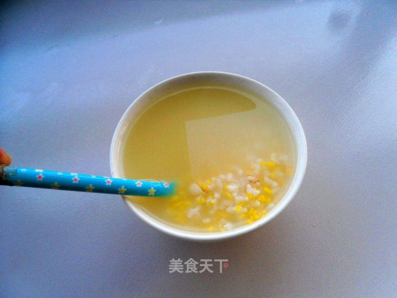 Corn Porridge recipe