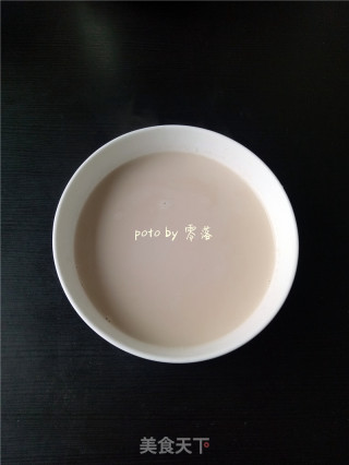 [sichuan] Rose Milk Tea recipe