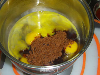 Brown Sugar Cake-made by Rice Cooker recipe