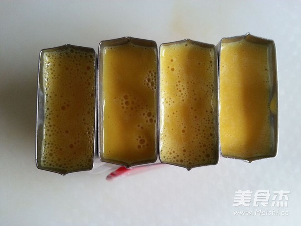 Fruit Popsicle recipe