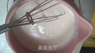 Milk Watermelon Ice Cream recipe