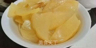 Konjac Fish recipe