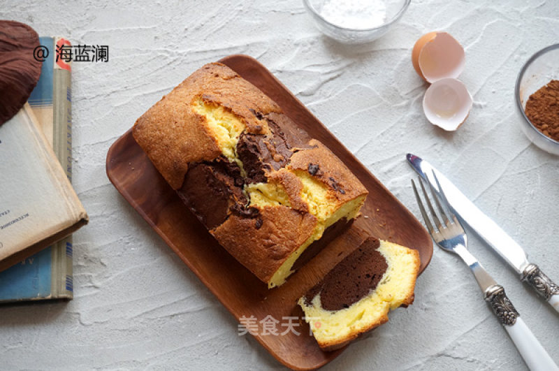 Marble Cake recipe