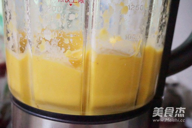 Mango Milkshake recipe