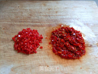 Chopped Pepper Fish Head recipe