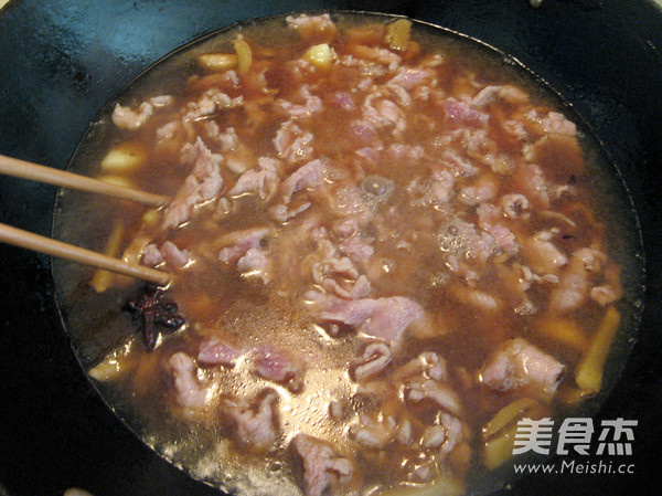 Improved Version of Boiled Beef recipe