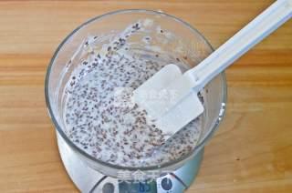 Flax Seed Tile Crisp recipe