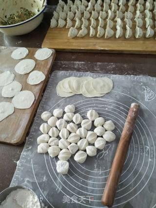 Fifth Day Dumplings recipe