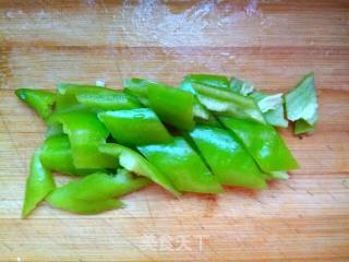 Spicy Potato Chips recipe