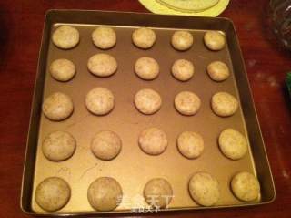 Whole Wheat Hericium Mushroom Powder Biscuits recipe