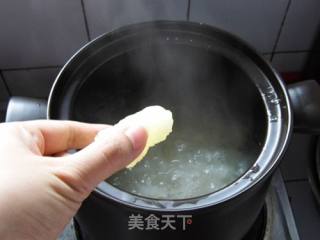 Deciphering Tip of The Tongue 2 Papaya Snow Fungus recipe