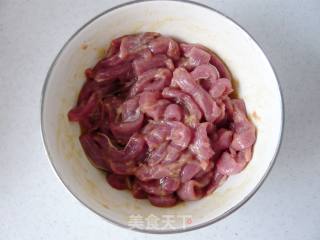 Home Cooking that is Not Greasy How to Eat-sweet and Sour Pork Tenderloin recipe