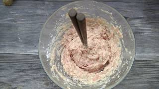 Parsley Meatball Soup recipe