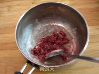 【cranberry Milk Flavored Condensed Custard Cake】 recipe