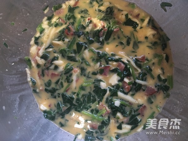Egg Muffin recipe