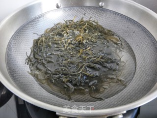 Garlic Kelp Shreds recipe