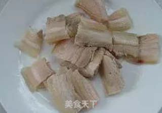 Classic Sichuan Cuisine, Good Dishes for Dinner---twisted Pork recipe