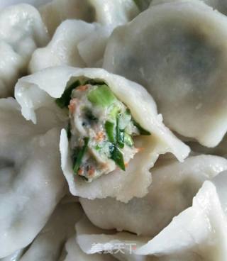 Fifth Day Dumplings recipe