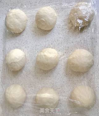 Japanese Red Bean Buns recipe