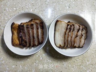 Mei Cai Kou Po recipe