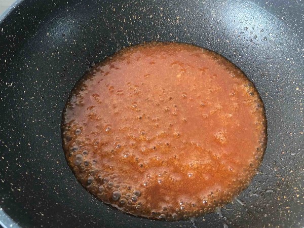 Tomato Sauce Tofu recipe