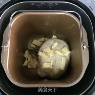 Hot Dog Bun recipe