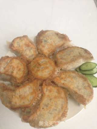 Crab Meat Oven Bun recipe