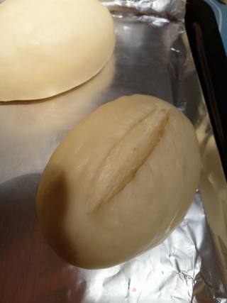 # Fourth Baking Contest and is Love to Eat Festival# Luo Song Sweet Bread recipe