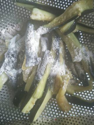 Eggplant with Minced Meat recipe
