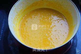 Coconut Milk Pumpkin Cake recipe