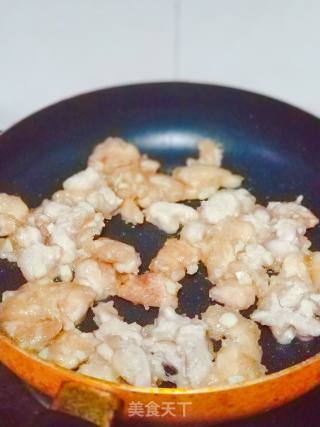 Crispy Fried Garlic Lemon Pepper Chicken recipe