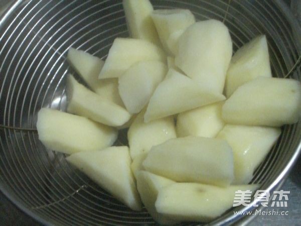Candied Yam recipe