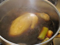 Braised Pigeon recipe