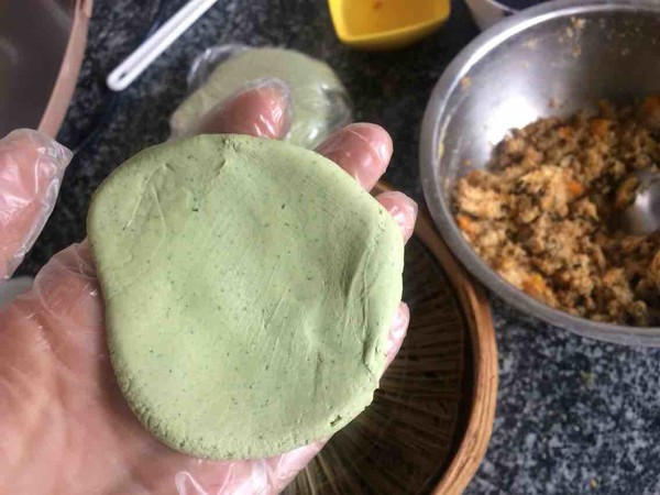 Ai Ye Qingtuan recipe