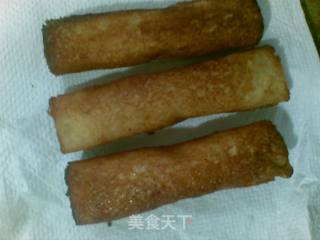 Gold Roll recipe