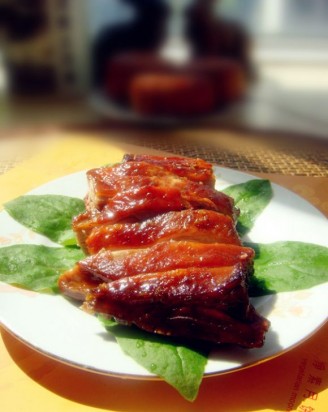 Osmanthus Roast Duck