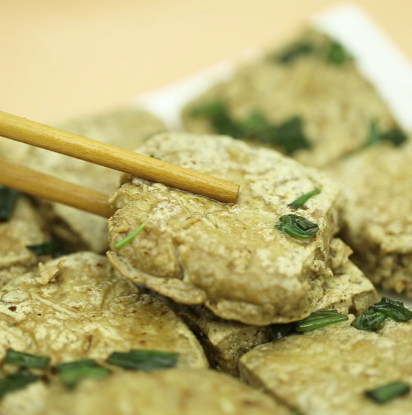 Stinky Tofu recipe