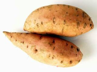 Steamed Sweet Potato recipe