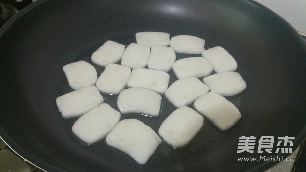 Osmanthus Sugar Rice Cake recipe