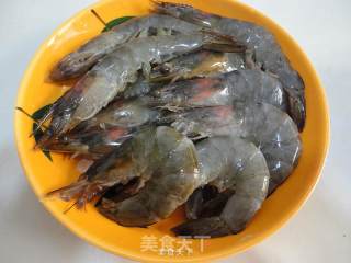 Fried Shrimps recipe