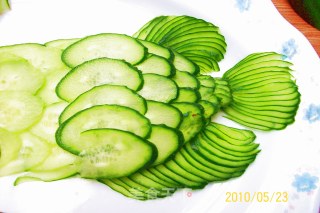 Sweet and Sour Yellow Flower Fortune Fish recipe