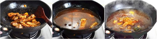 Pork Chop Hot Pot recipe